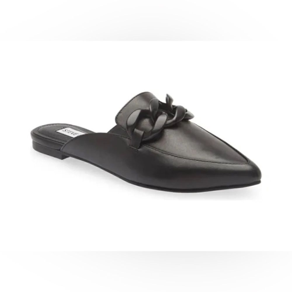 Steve Madden Fleur Pointed Toe Mule